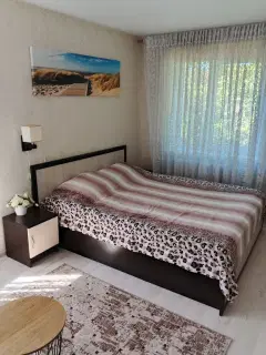 Фото гостя 4 — Апартаменты однокомнатные в Ленинградском, 35 м², Калининград