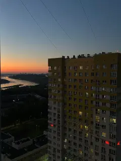 Фото гостя 3 — Студия однокомнатная в Советском, 40 м², Нижний Новгород