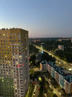 Фото гостя 6 — Студия однокомнатная в Советском, 40 м², Нижний Новгород