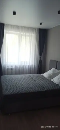 Фото гостя 1 — Квартира двухкомнатная в Автозаводском, 45 м², Тольятти
