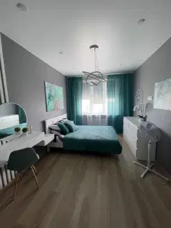 Фото гостя 1 — Квартира однокомнатная в Советском, 37 м², Нижний Новгород