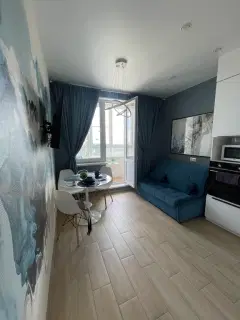 Фото гостя 3 — Квартира однокомнатная в Советском, 37 м², Нижний Новгород