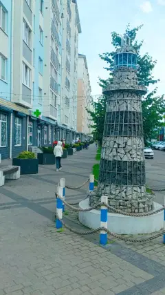 Фото гостя 3 — Квартира однокомнатная в Ленинградском, 42 м², Калининград