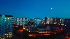 Фото гостя 8 — Квартира однокомнатная в Ленинградском, 42 м², Калининград