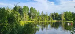 Фото гостя 3 — Коттедж 6-местный в КП Лемпале, 46 м², Всеволожск