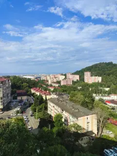 Фото гостя 10 — Квартира однокомнатная на улице Лесной, 60 м², Сириус