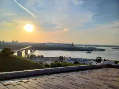 Фото гостя 2 — Квартира однокомнатная в Советском, 28 м², Нижний Новгород