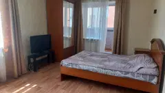 Фото гостя 2 — Квартира двухкомнатная на улице Бориса Семёновича Маркова, 69 м², Чебоксары