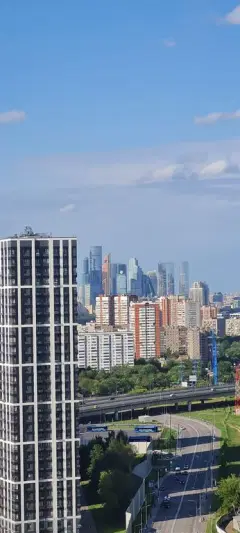 Фото гостя 5 — Квартира однокомнатная у метро Аминьевская, 33 м², Москва