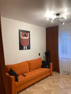 Фото гостя 11 — Квартира однокомнатная на улице Коммунальной, 35 м², Псков