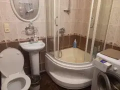 Фото гостя 2 — Квартира однокомнатная у Российской, в Октябрьском, 38 м², Самара