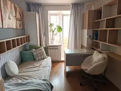Фото гостя 1 — Квартира двухкомнатная в Советском, 50 м², Нижний Новгород