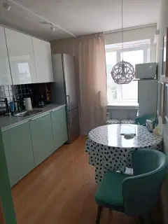 Фото гостя 4 — Квартира двухкомнатная в Советском, 50 м², Нижний Новгород