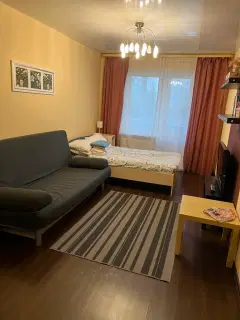 Фото гостя 4 — Квартира однокомнатная на улице Батецкой, 37 м², Великий Новгород