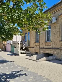 Фото гостя 5 — Студия однокомнатная на улице Курбанова, 30 м², Дербент