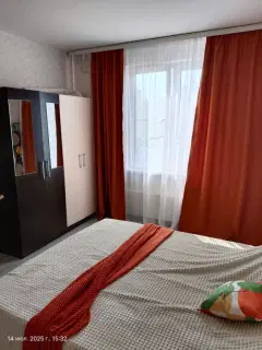 Фото гостя 1 — Квартира однокомнатная у Буревестника, в Мещерке, 32 м², Нижний Новгород