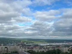 Фото гостя 5 — Квартира двухкомнатная на улице Старостина, 56 м², Мурманск