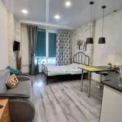 Фото гостя 11 — Студия однокомнатная у Горьковской, в Печёрах, 26 м², Нижний Новгород