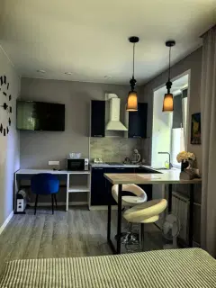 Фото гостя 2 — Апартаменты однокомнатные в Советском, 21 м², Новосибирск