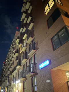 Фото гостя 4 — Квартира однокомнатная на улице Городской Вал, 48 м², Ярославль