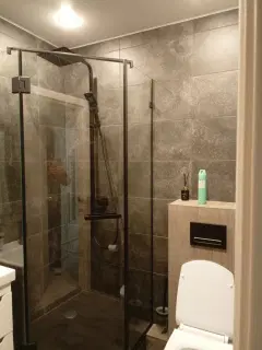 Фото гостя 2 — Студия однокомнатная в Кировском, 25 м², Екатеринбург
