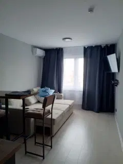 Фото гостя 3 — Студия однокомнатная в Кировском, 25 м², Екатеринбург