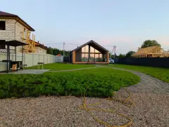 Фото гостя 4 — Дом 6-местный на улице Кооперативной, 100 м², Никитская Слобода