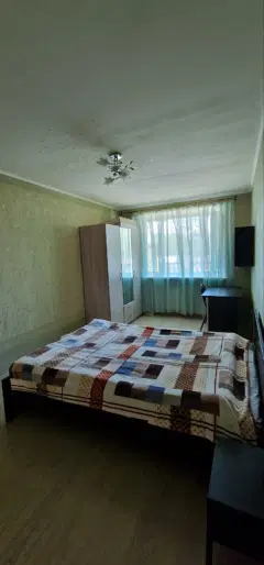 Фото гостя 6 — Квартира двухкомнатная на улице Лесной, 46 м², Хелюля