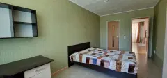 Фото гостя 7 — Квартира двухкомнатная на улице Лесной, 46 м², Хелюля