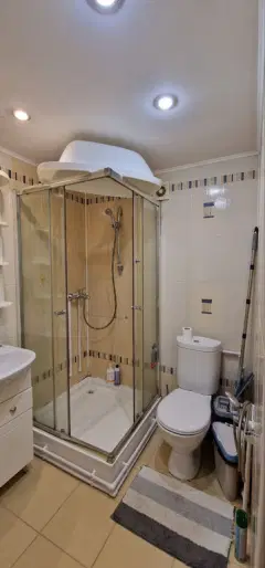 Фото гостя 10 — Квартира двухкомнатная на улице Лесной, 46 м², Хелюля