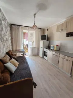 Фото гостя 1 — Квартира однокомнатная на улице Кочетова, 45 м², Великий Новгород