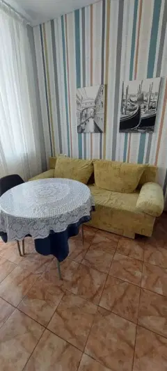 Фото гостя 8 — Квартира однокомнатная в Ленинском, 45 м², Севастополь