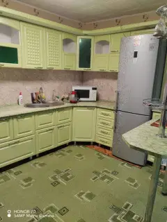 Фото гостя 10 — Дом 11-местный на улице Чапаева, 158 м², Мостовской