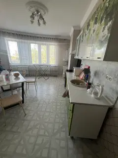 Фото гостя 2 — Квартира двухкомнатная на улице Гейдара Алиева, 80 м², Дербент