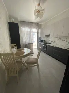 Фото гостя 1 — Квартира однокомнатная на улице Луначарского, 58 м², Ессентуки