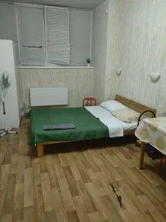 Фото гостя 1 — Студия однокомнатная на улице Сергея Михалёва, 20 м², Краснодар