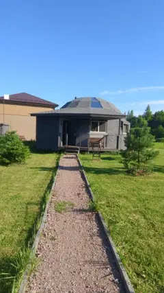 Фото гостя 8 — Коттедж 4-местный, 70 м², Коробицыно