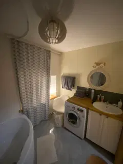 Фото гостя 11 — Квартира двухкомнатная на улице Советских Космонавтов, 42 м², Сортавала