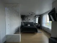 Фото гостя 7 — Апартаменты однокомнатные у Горьковской, в Кузнечихе, 39 м², Нижний Новгород