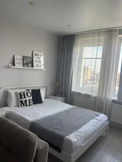 Фото гостя 1 — Апартаменты двухкомнатные у Электры, в Московском, 52 м², Санкт-Петербург