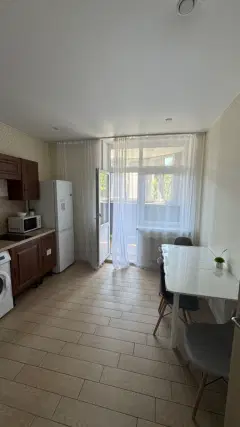 Фото гостя 3 — Квартира однокомнатная на улице Жлобы, 45 м², Краснодар