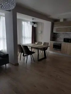 Фото гостя 4 — Квартира двухкомнатная в Нижегородском, 80 м², Нижний Новгород