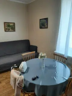 Фото гостя 10 — Квартира двухкомнатная в переулке Рыбном, 39 м², Выборг