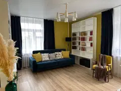 Фото гостя 1 — Квартира двухкомнатная на улице Гоголи, 80 м², Петрозаводск