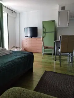 Фото гостя 1 — Квартира однокомнатная в Октябрьском, 40 м², Иркутск