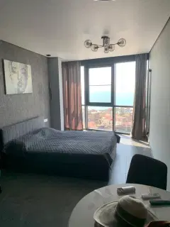 Фото гостя 3 — Студия однокомнатная на улице Ленина, 34 м², Адлер