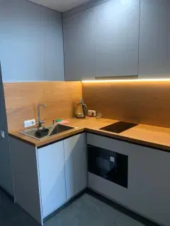 Фото гостя 9 — Студия однокомнатная на улице Ленина, 34 м², Адлер