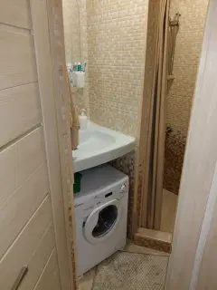 Фото гостя 5 — Квартира двухкомнатная на улице Свердлова, 42 м², Кисловодск