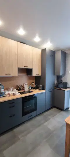 Фото гостя 1 — Апартаменты однокомнатные на улице Дачной, 42 м², Светлогорск