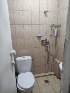 Фото гостя 7 — Апартаменты однокомнатные в переулке Заводском, 22 м², Алушта
